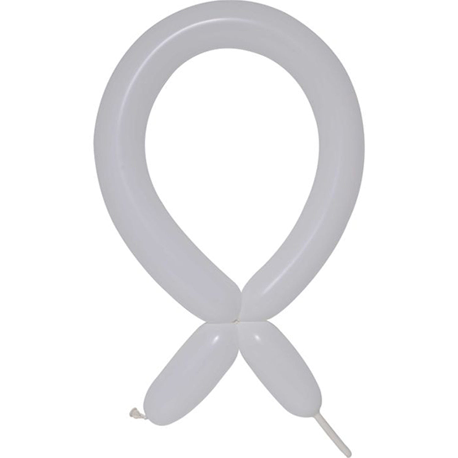 Elitex 260 Twisting Balloons - White (50/bag)