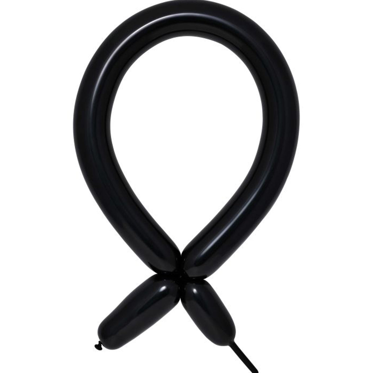 Elitex 260 Twisting Balloons - Black  (50/bag)