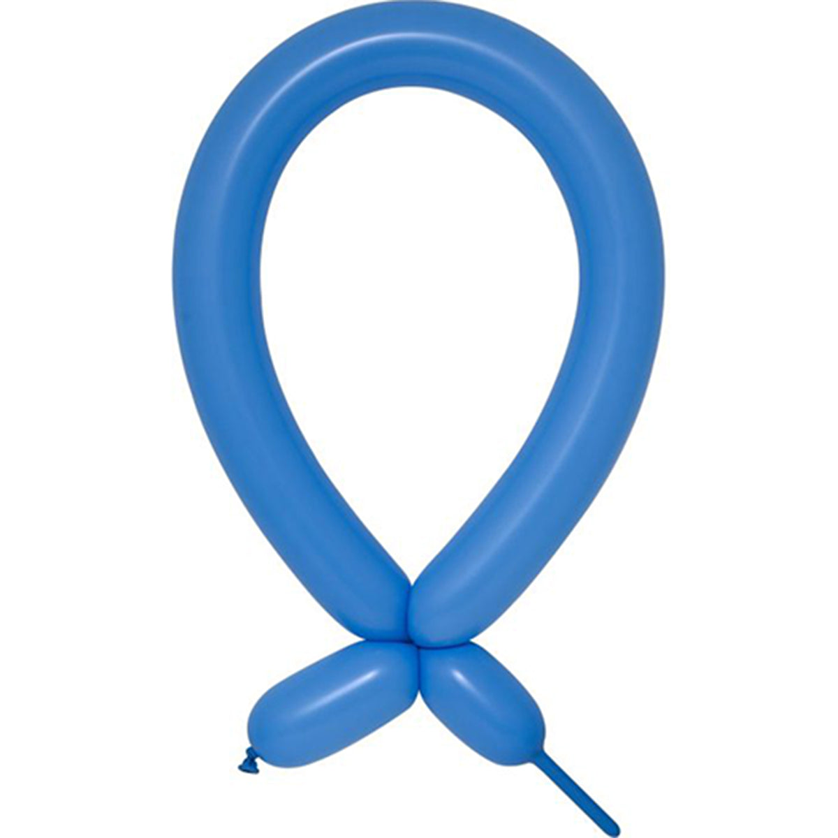 Elitex 260 Twisting Balloons - Ice Blue  (50/bag)