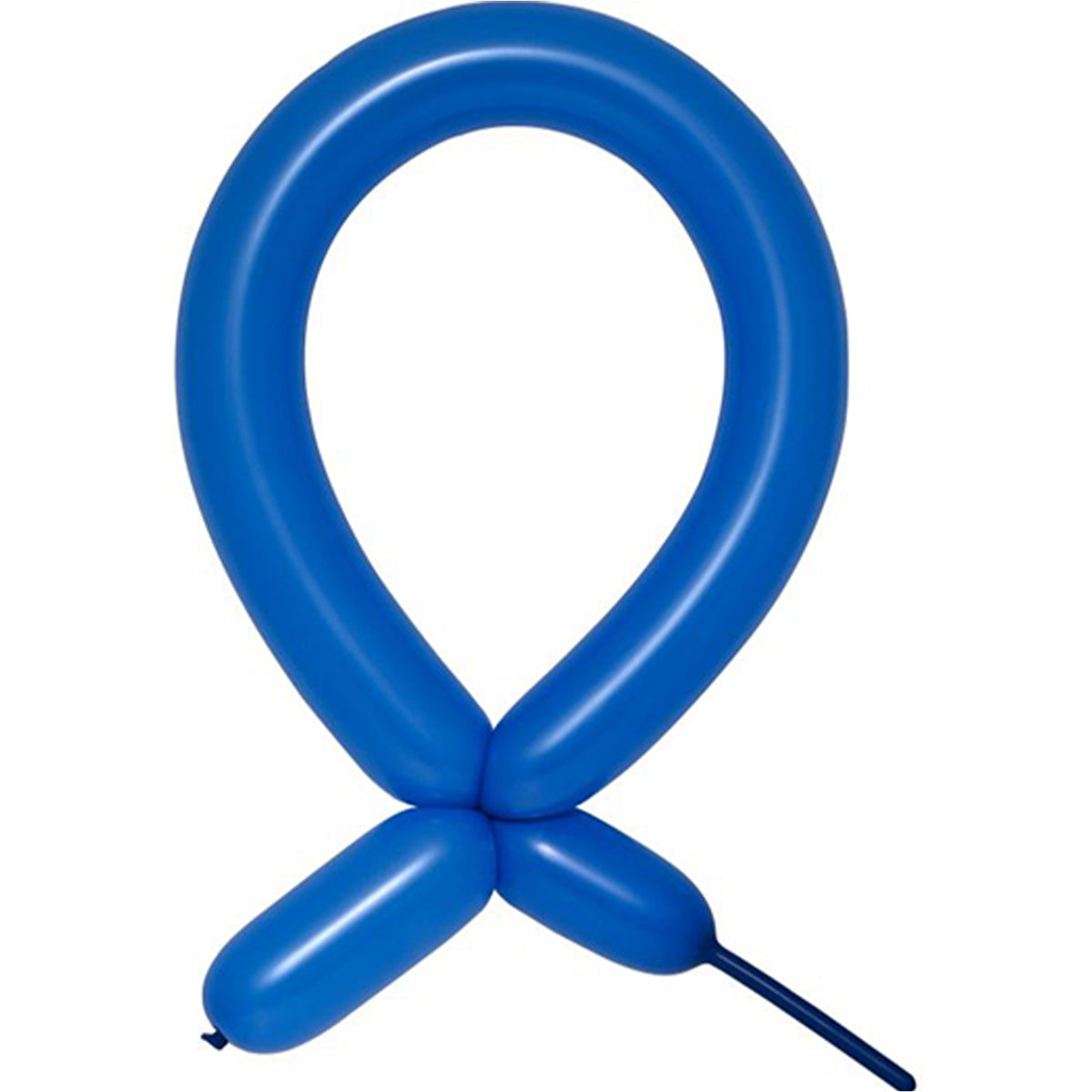 Elitex 260 Twisting Balloons - Dark Royal Blue  (50/bag)