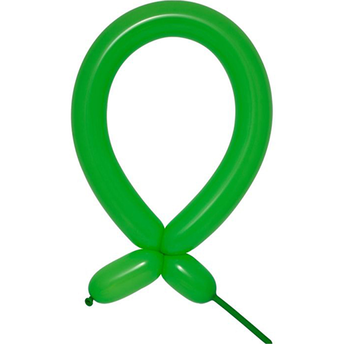 Elitex 260 Twisting Balloons - Lime Green  (50/bag)