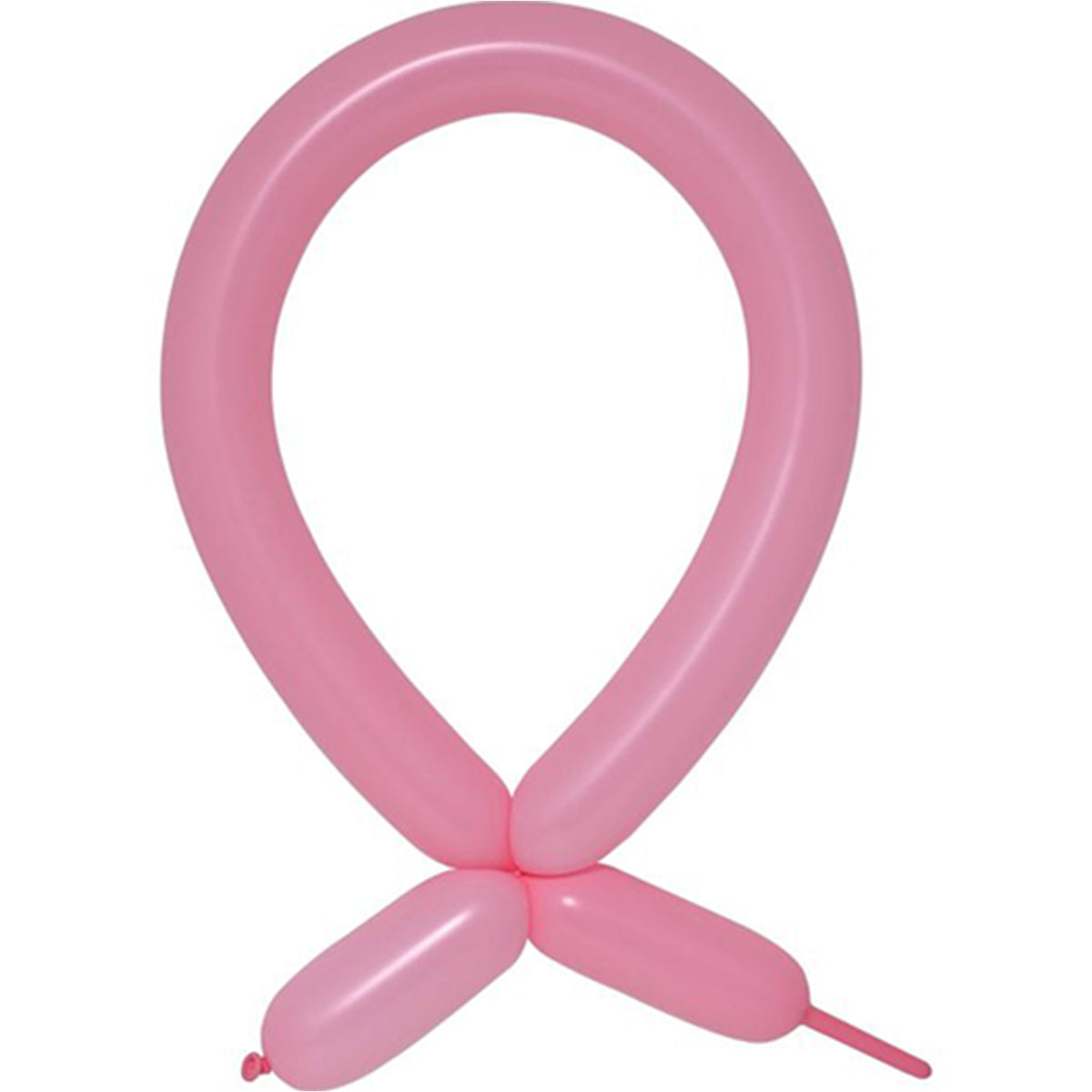 Elitex 260 Twisting Balloons - Light Pink  (50/bag)