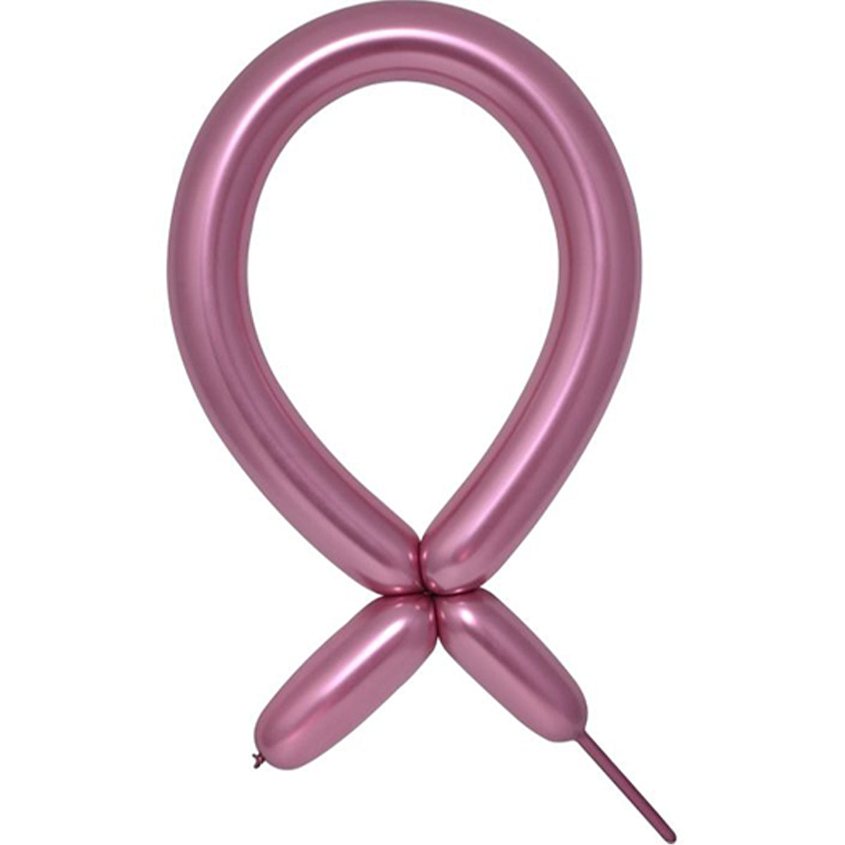 Elitex 260 Twisting Balloons - Superglow Pink  (50/bag)