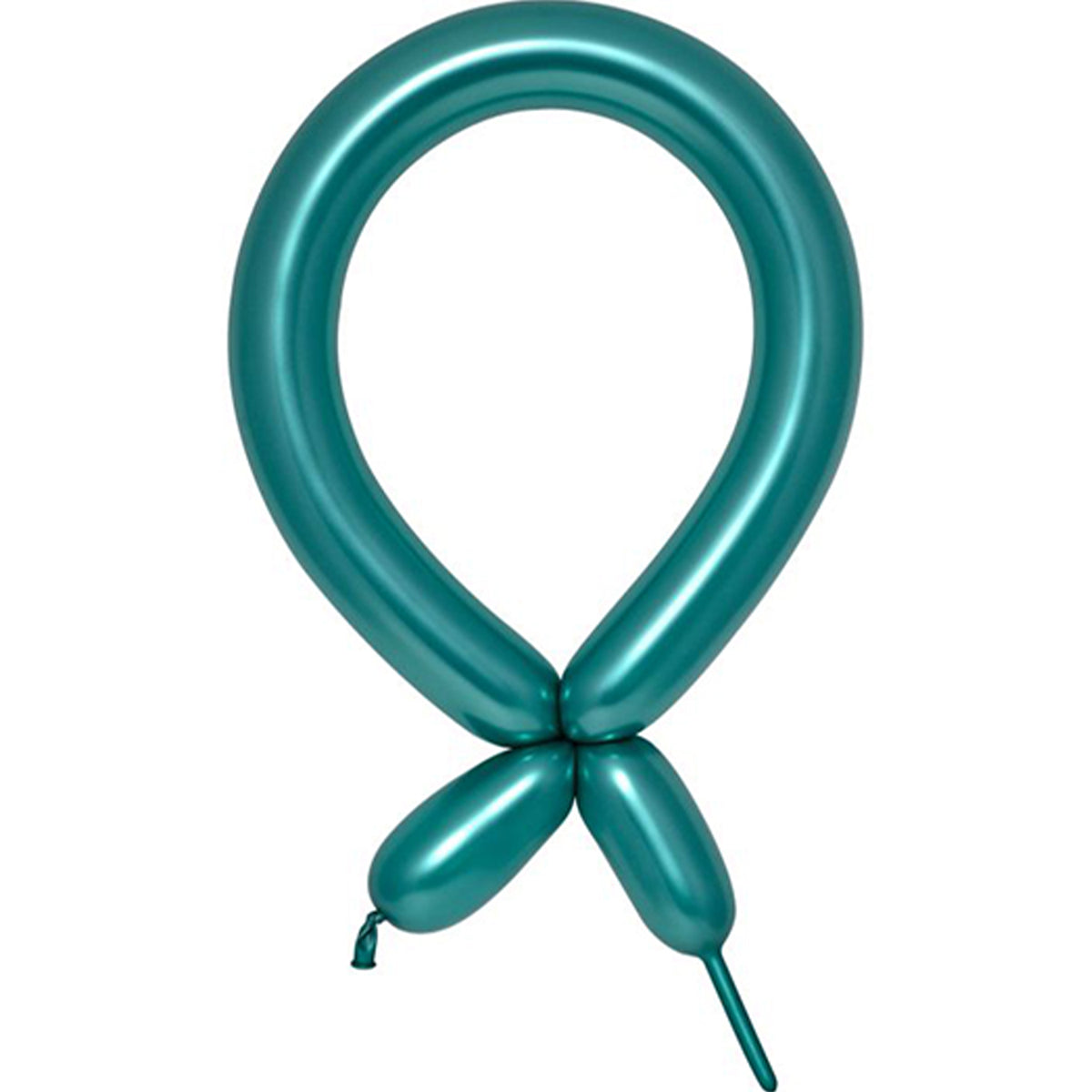 Elitex 260 Twisting Balloons - Superglow Green  (50/bag)