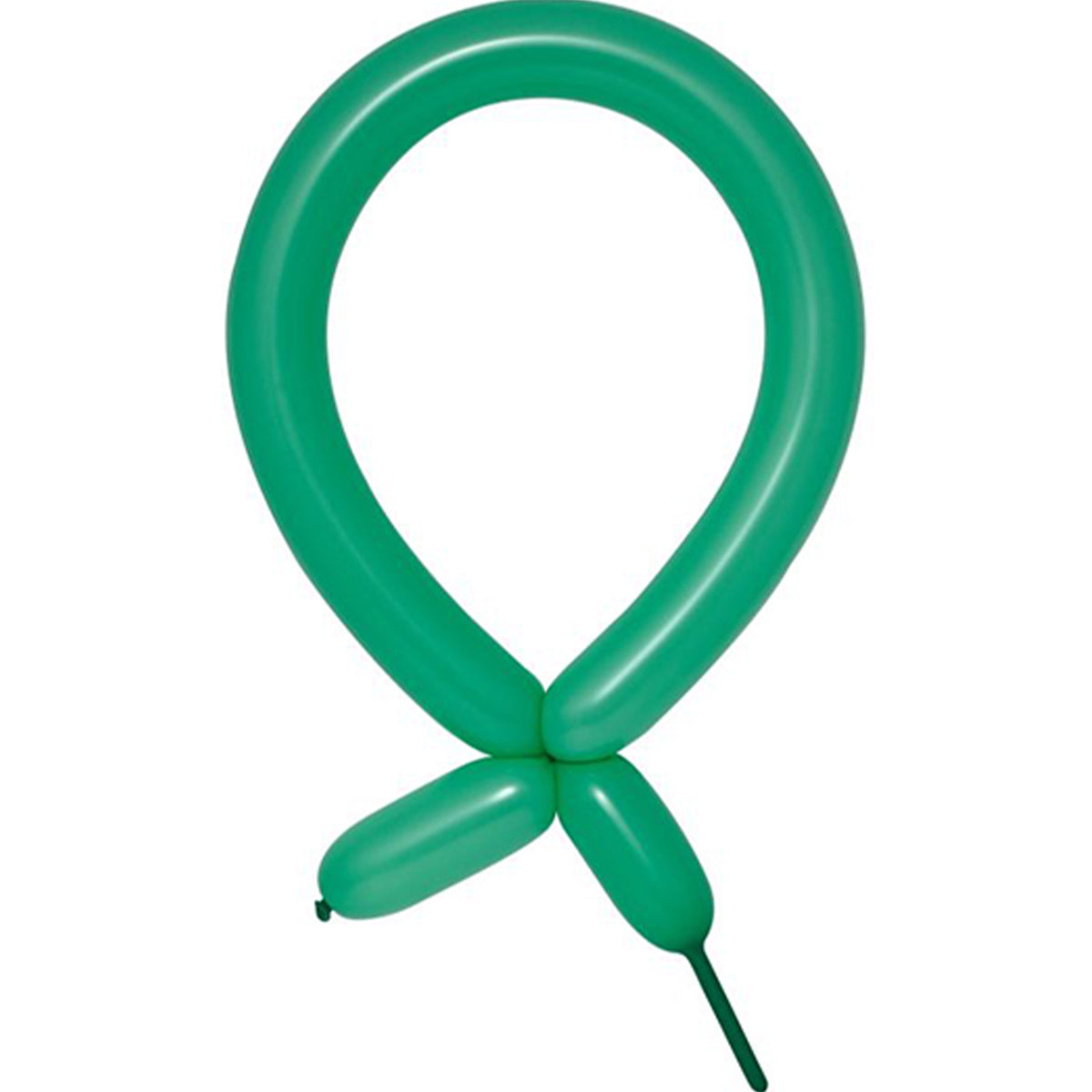 Elitex 260 Twisting Balloons - Spring Green (50/bag)