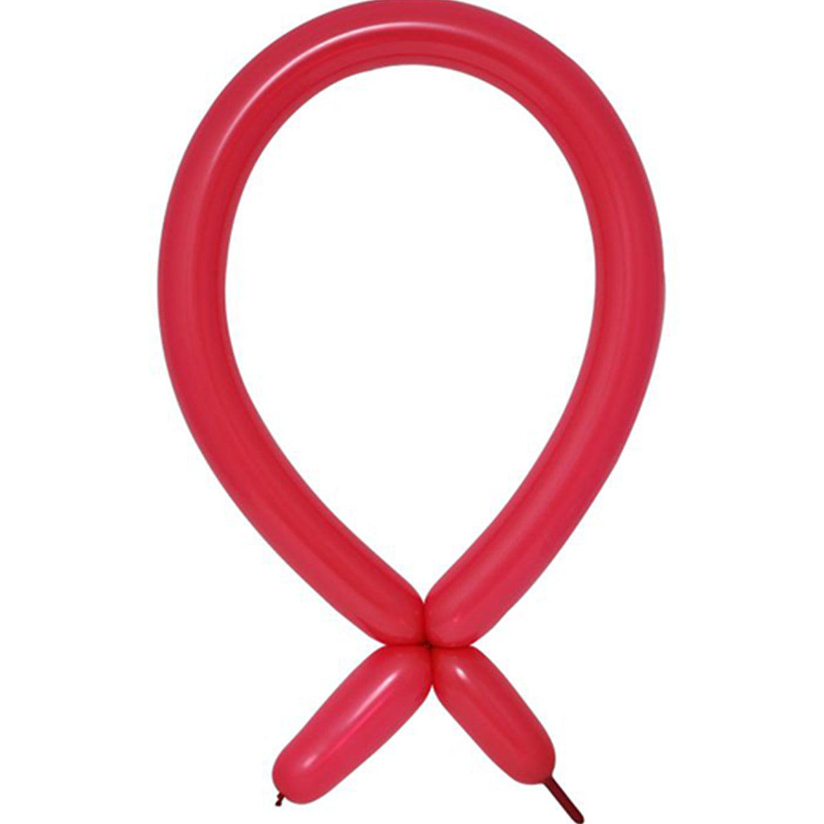 Elitex 260 Twisting Balloons - Red Wine (50/bag)