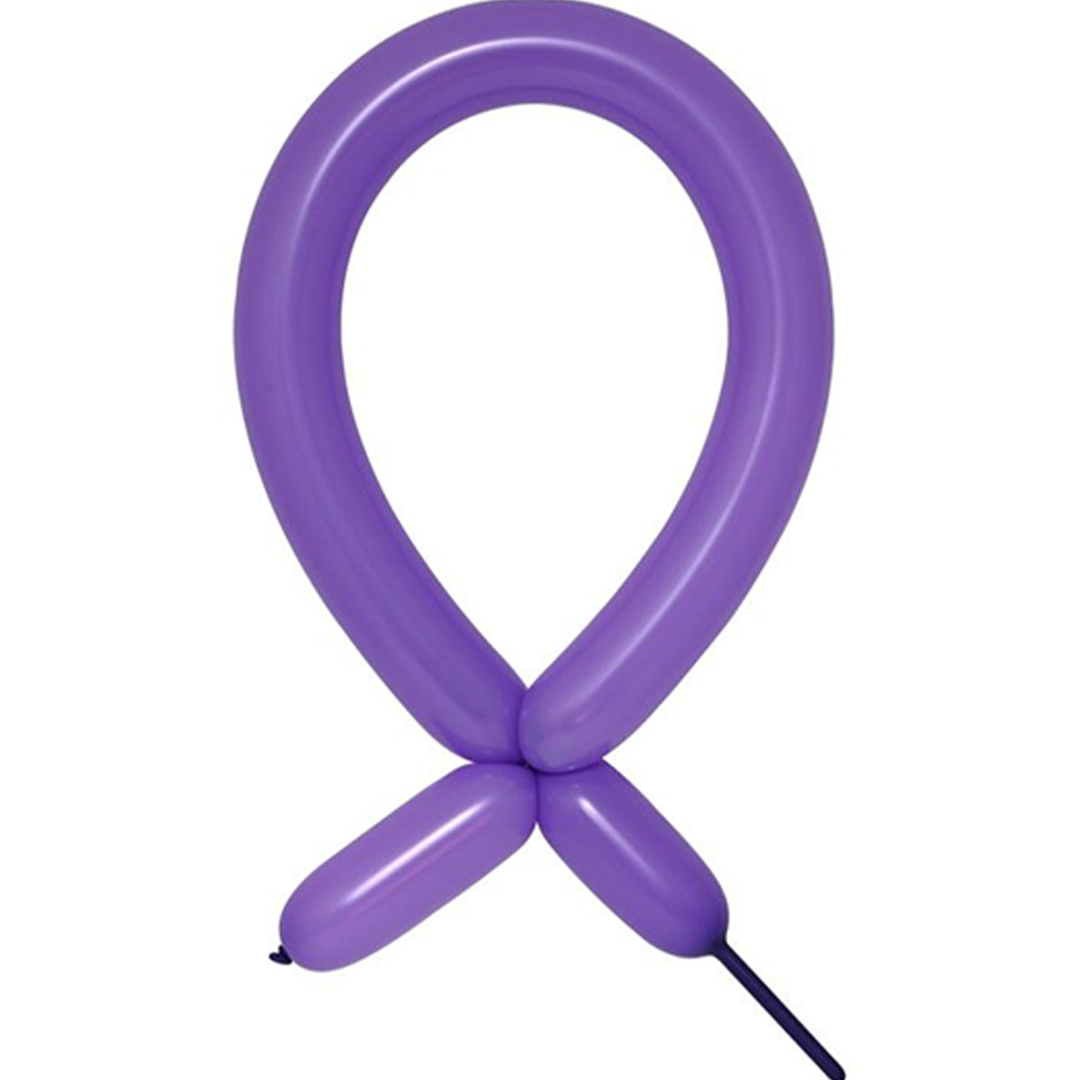 Elitex 260 Twisting Balloons - Purple  (50/bag)