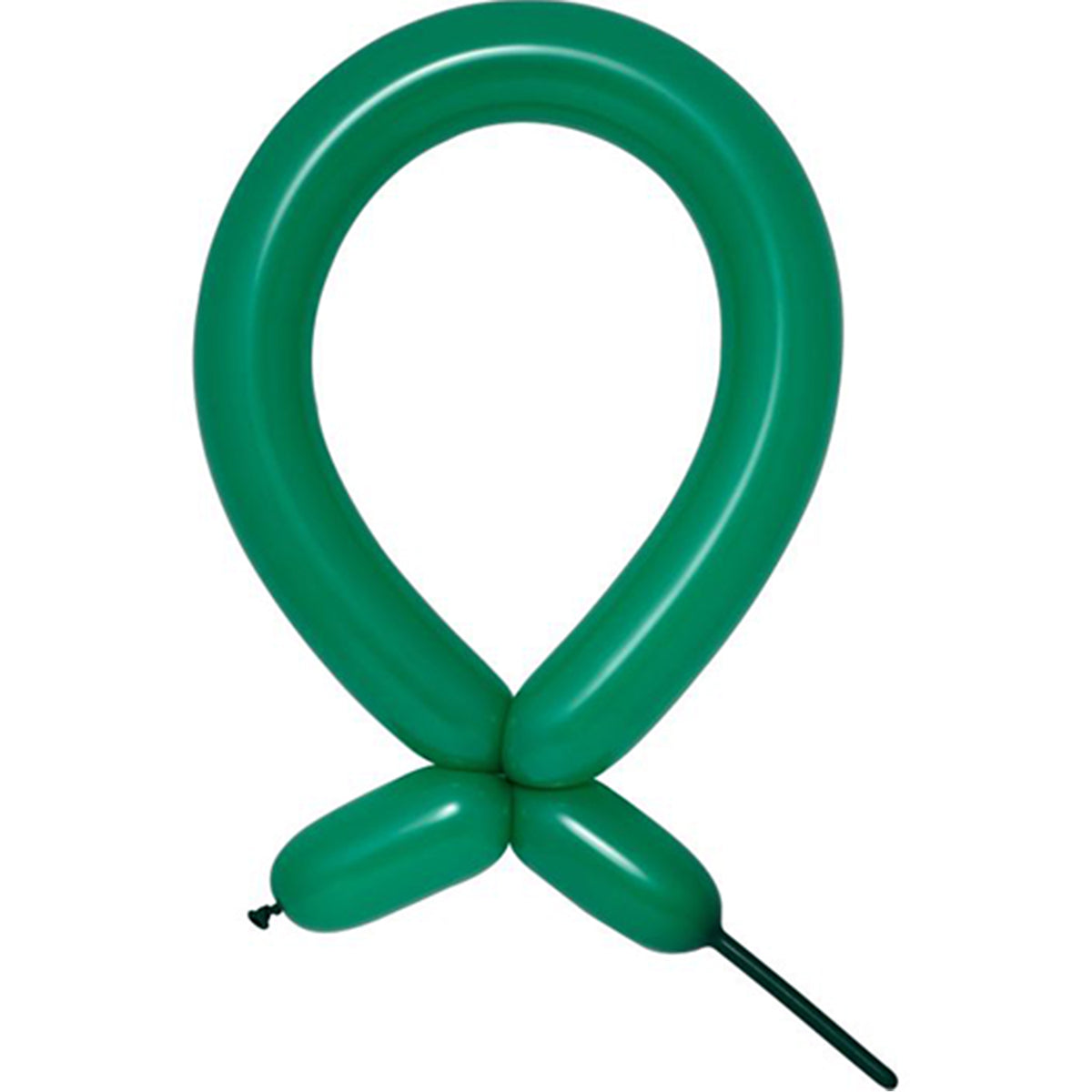 Elitex 260 Twisting Balloons - Green  (50/bag)