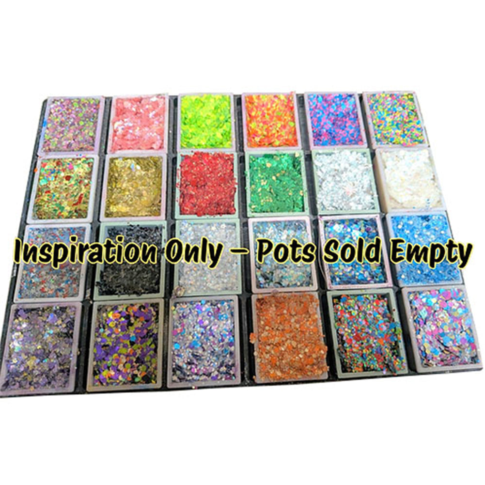 Brush Buddy - Set of 24 pots