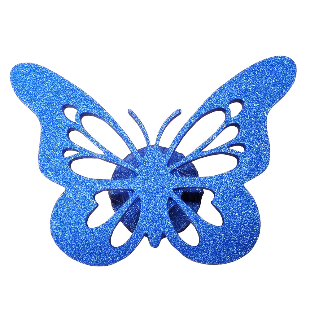 Brush Buddy Glitter Tattoo Stamp - Full Flutter Butterfly