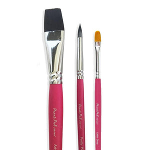 Silly Farm Build Your Own Brush Set (Pick 3+ Styles)