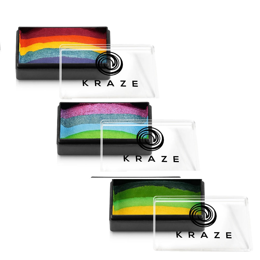 Kraze FX Build Your Own Dome Stroke Set (Pick 3+)