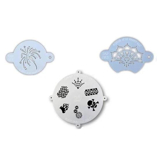 TAP Stencils Build Your Own Set (Pick 3+ Styles)