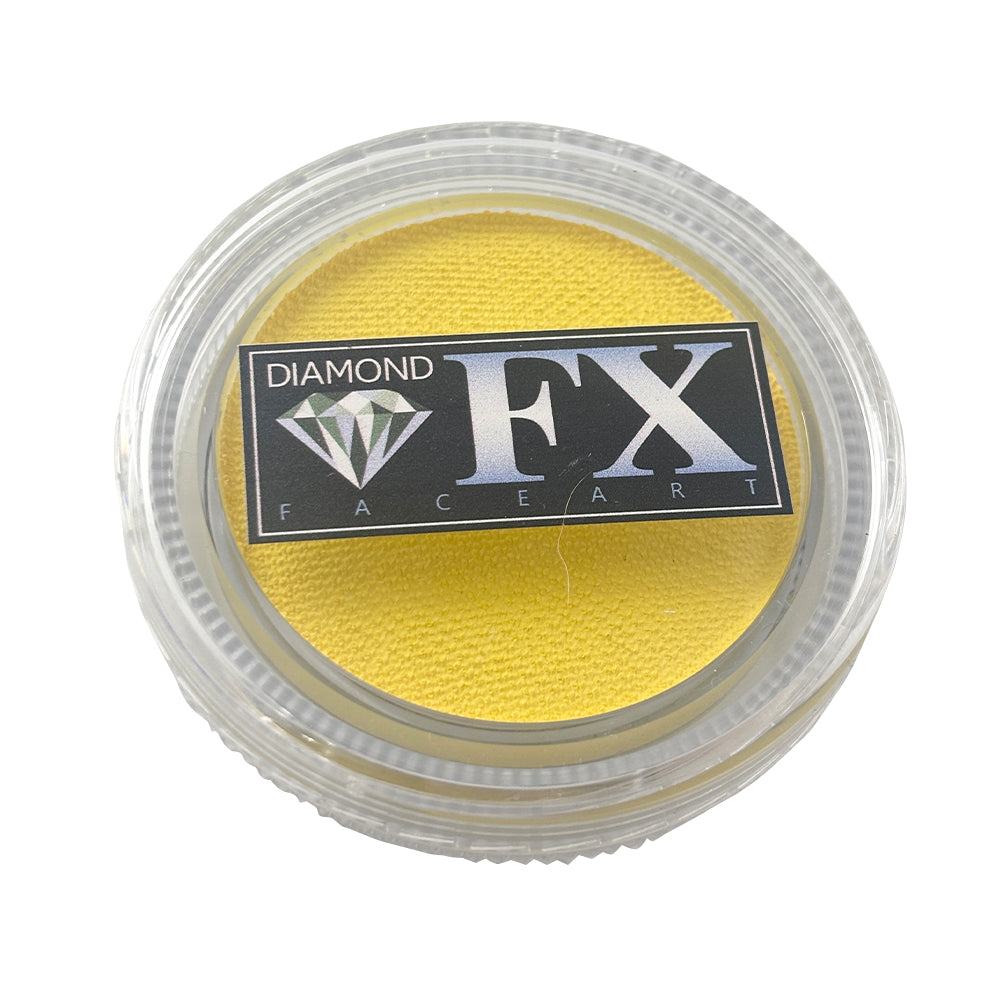Diamond FX Essential - Pastel Yellow (30 g)