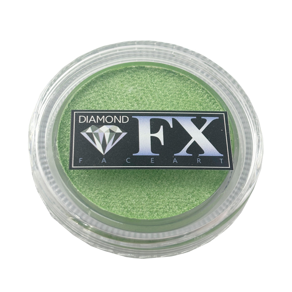 Diamond FX  Metallic -  Light Green (30 g)