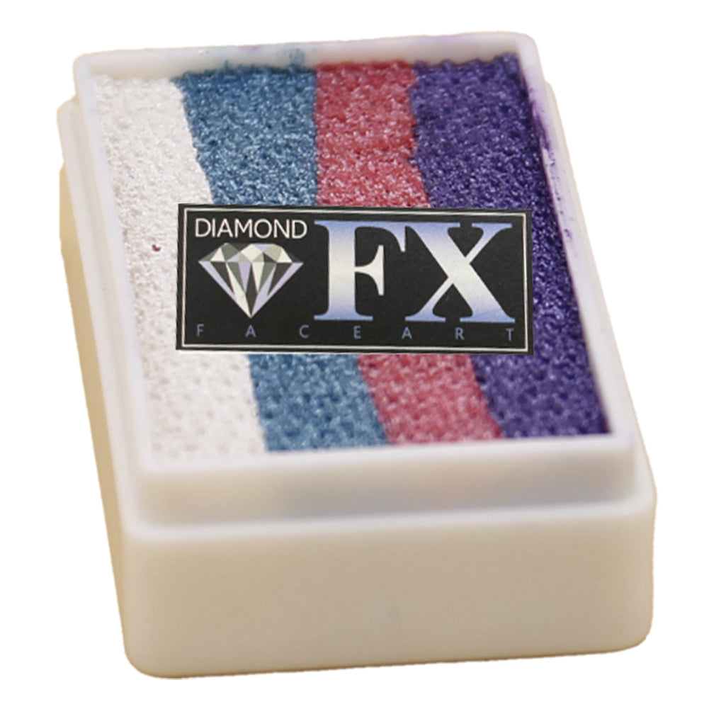 Diamond FX 1 Stroke Cakes - Sparkling Pastels (1 oz/28 gm)