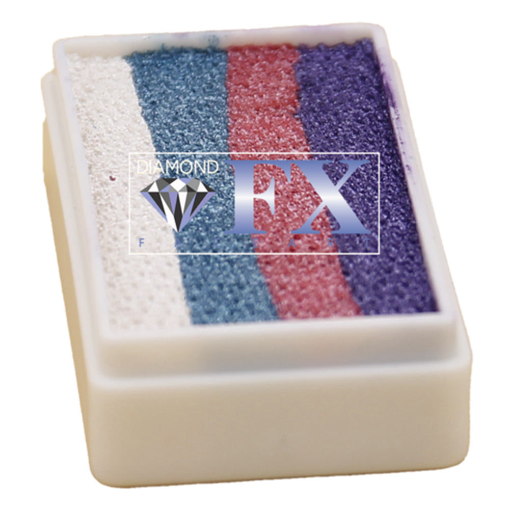 Diamond FX 1 Stroke Cakes - Sparkling Pastels (1 oz/28 gm)