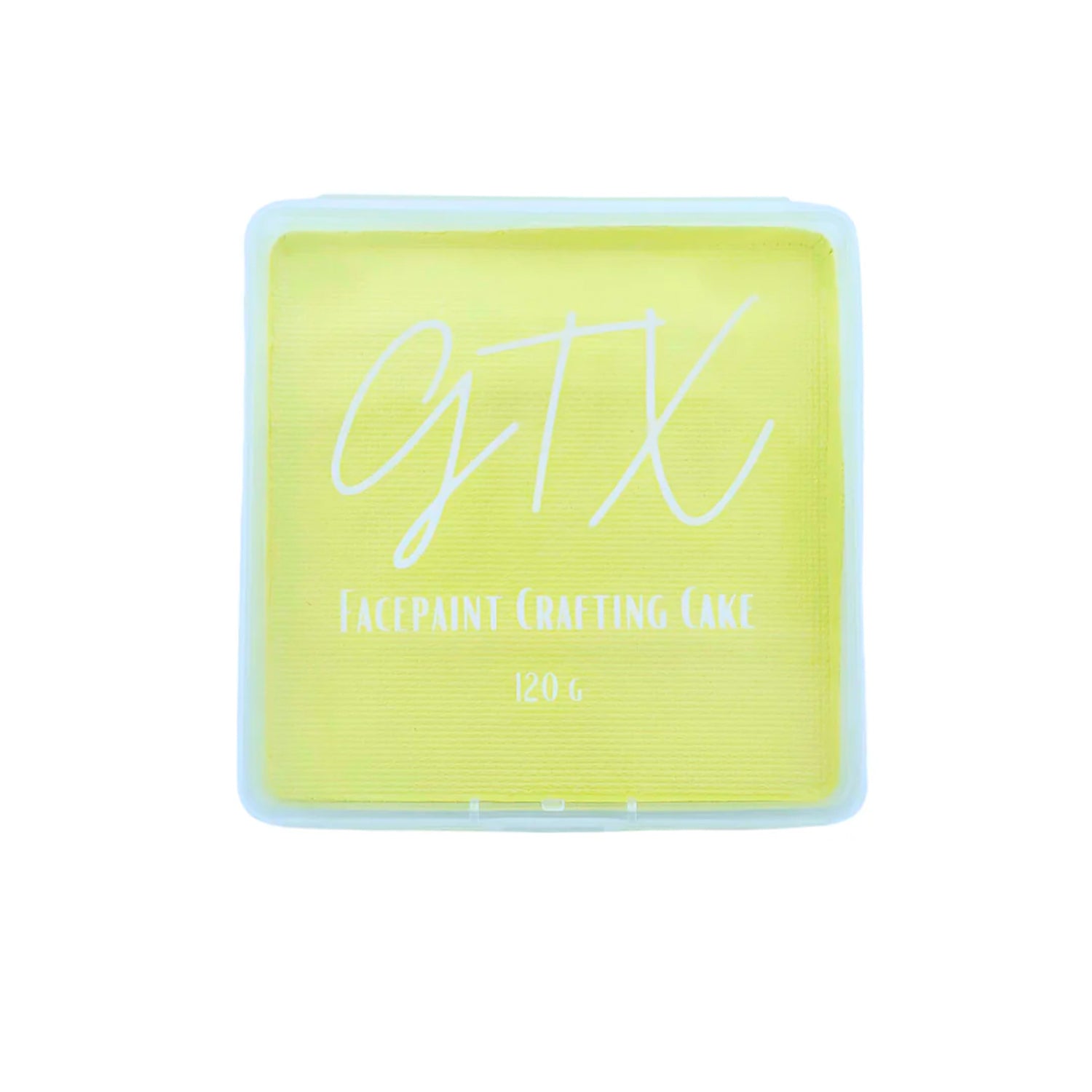 GTX Facepaint - Lemon Meringue (120g)