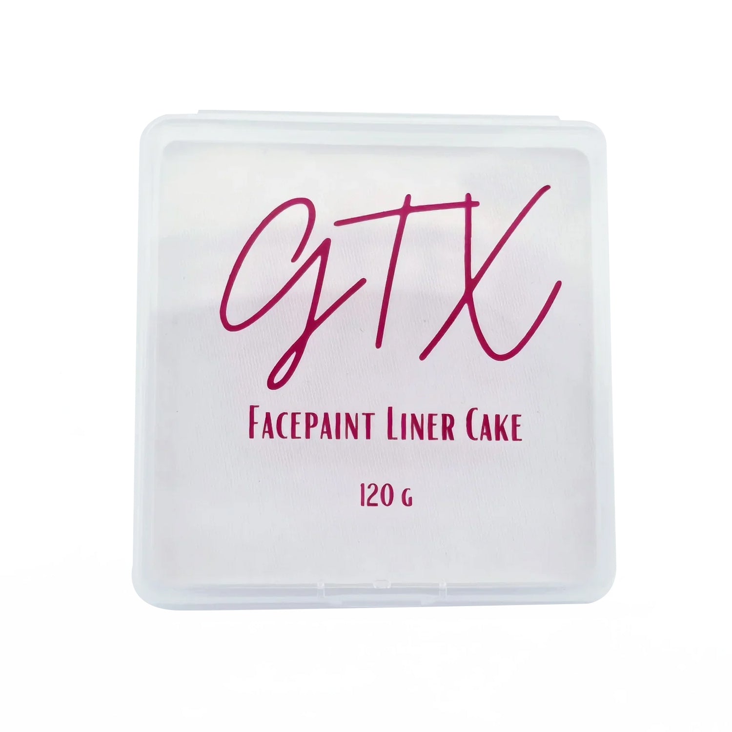 GTX Facepaint Liner Cake-  Chantilly Lace (120g)