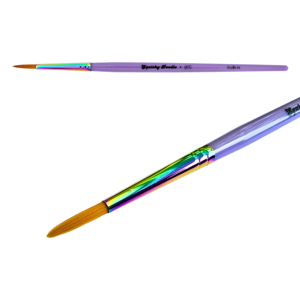 GTX - Squishy Doodle Doodle Round #4 Brush