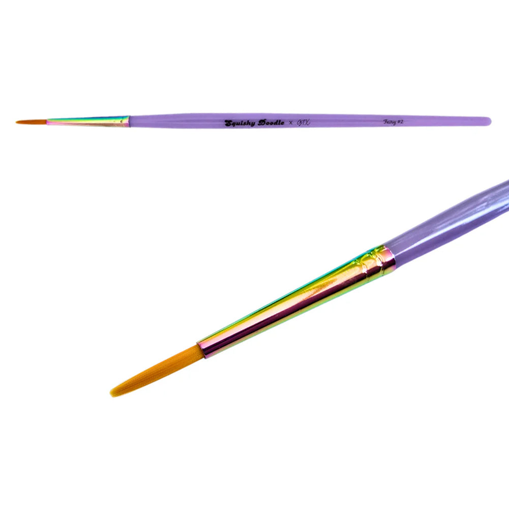 GTX - Squishy Doodle Fairy Round #2 Brush