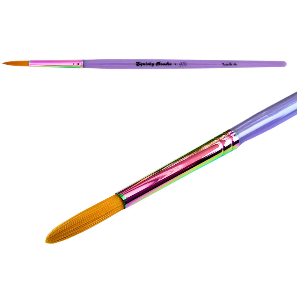GTX - Squishy Doodle Twinkle Round #6 Brush