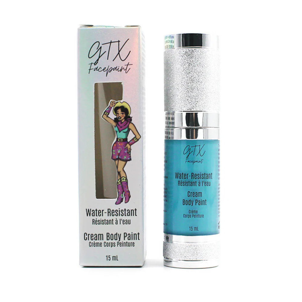 GTX Water Resistant Regular - Bootcut Blue