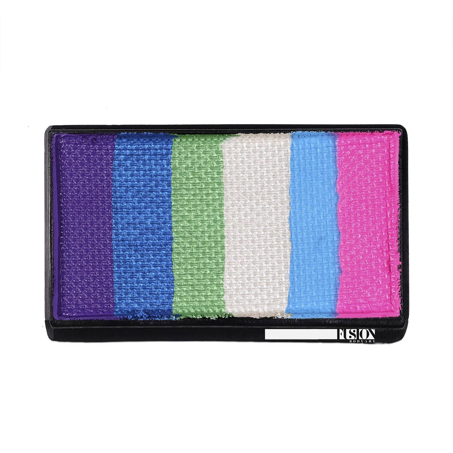 Fusion Body Art Leanne's Happy Pixie Petal Palette Refill - Pretty Mermaid (25 gm)