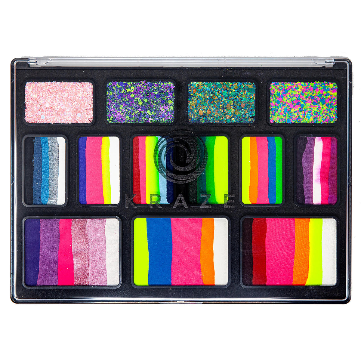 Kraze FX Bold &amp; Brilliant Palette by Jacqueline Howe