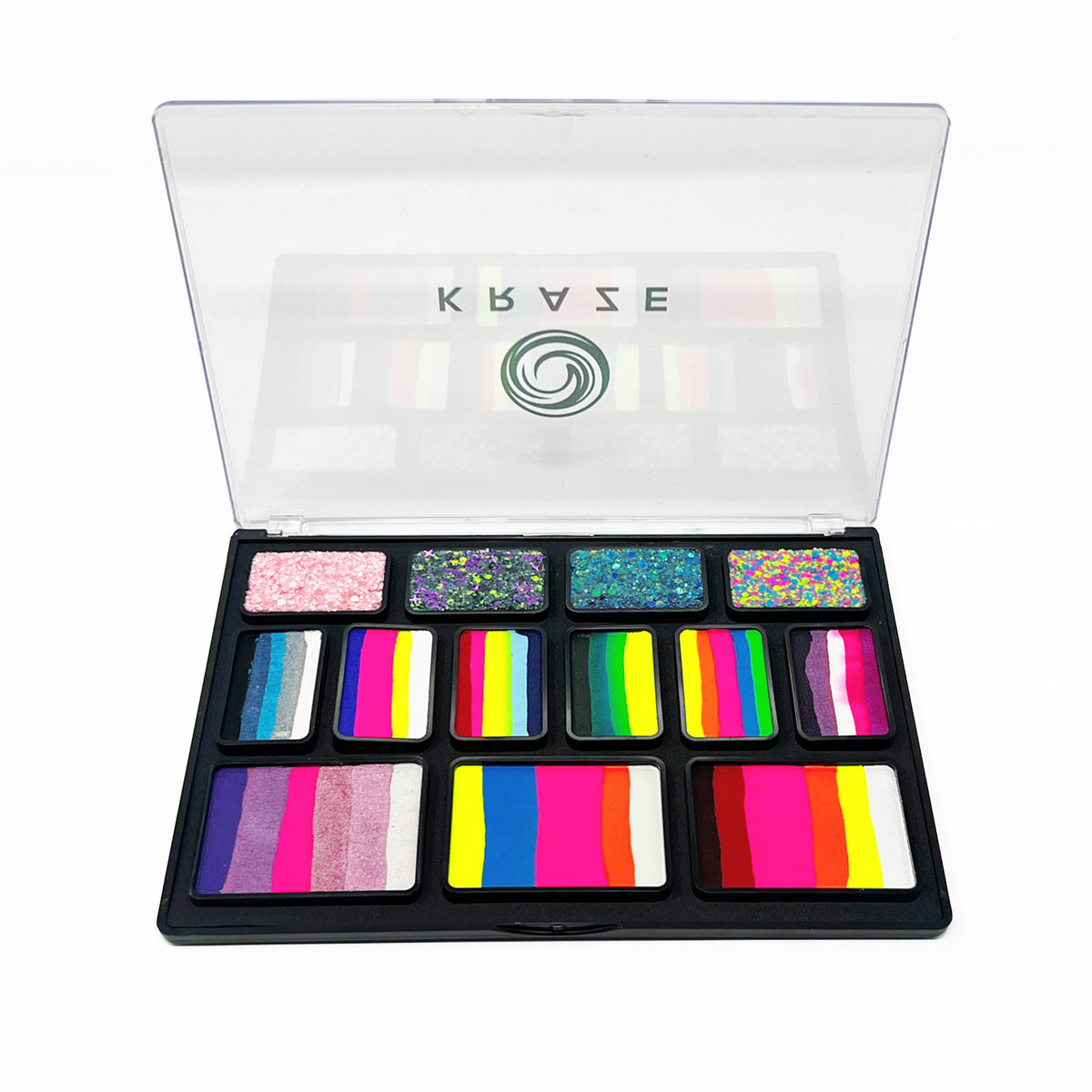 Kraze FX Bold &amp; Brilliant Palette by Jacqueline Howe