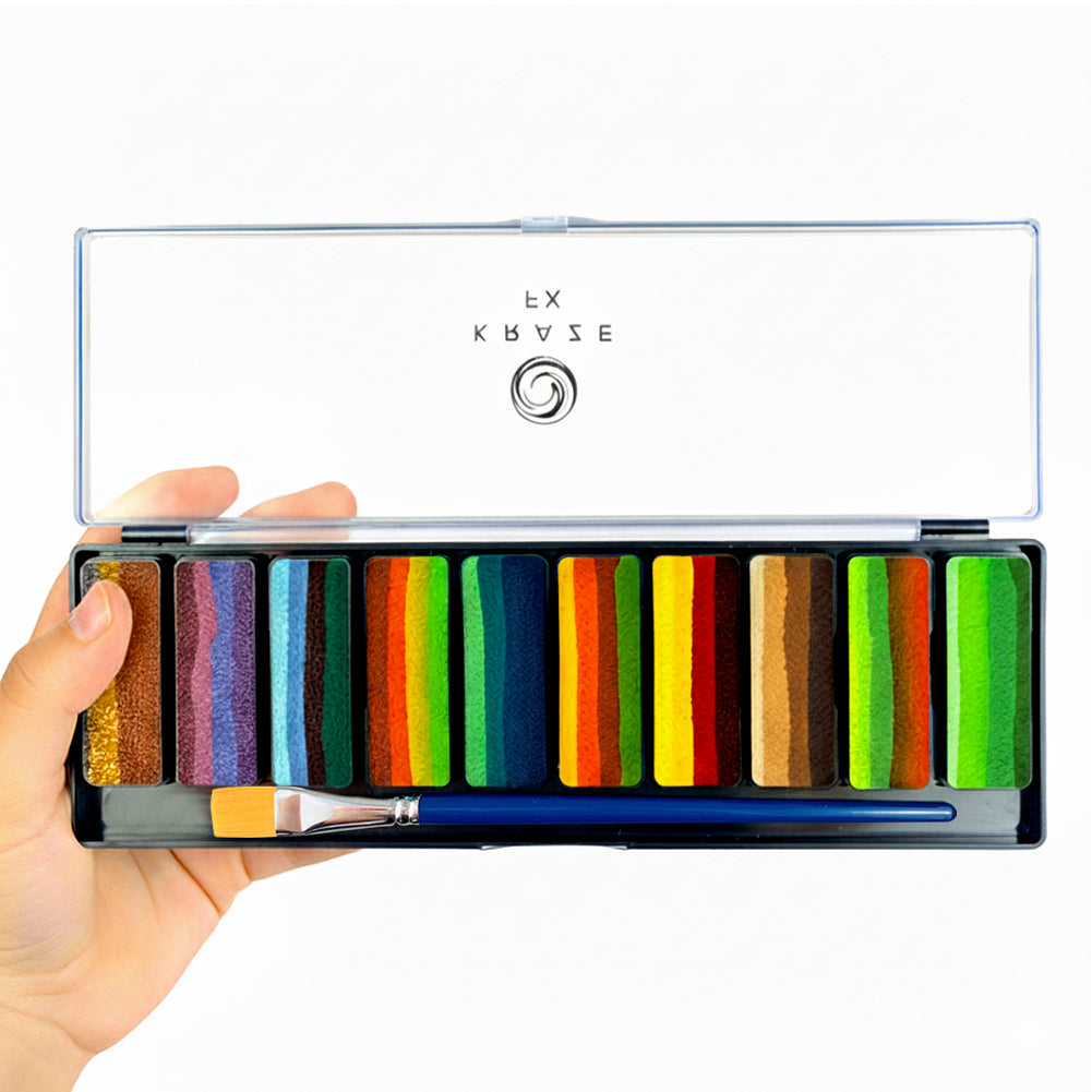 Kraze - Peaks Palette by Tamina