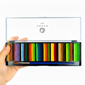 Kraze - Autumn Peaks Palette by Tamina