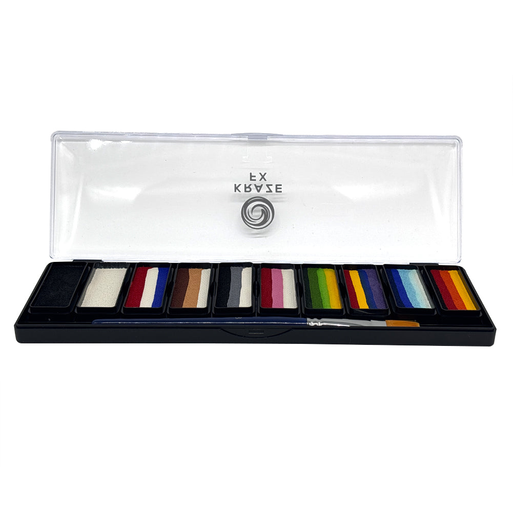 Kraze - Key Colors Palette