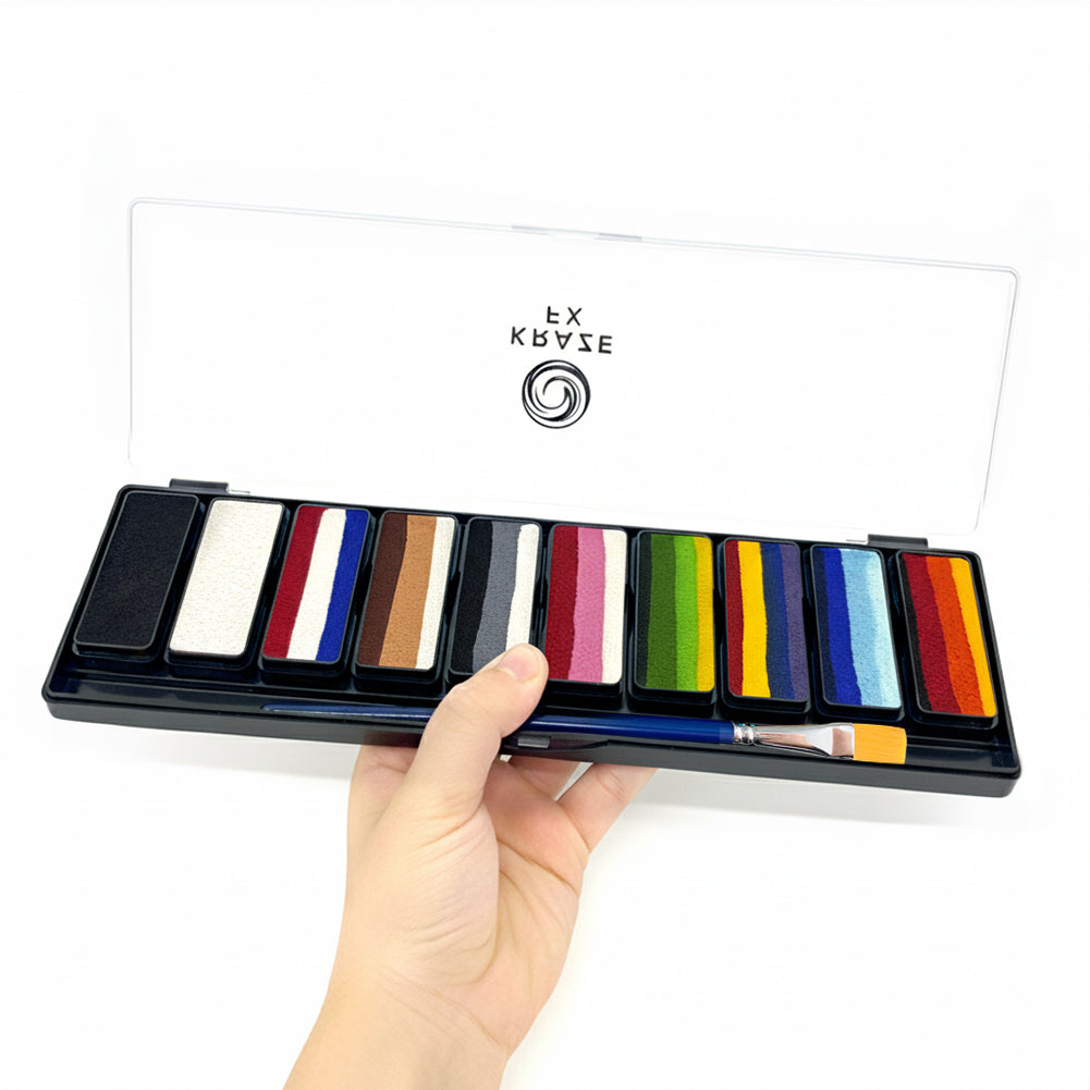 Kraze - Key Colors Palette