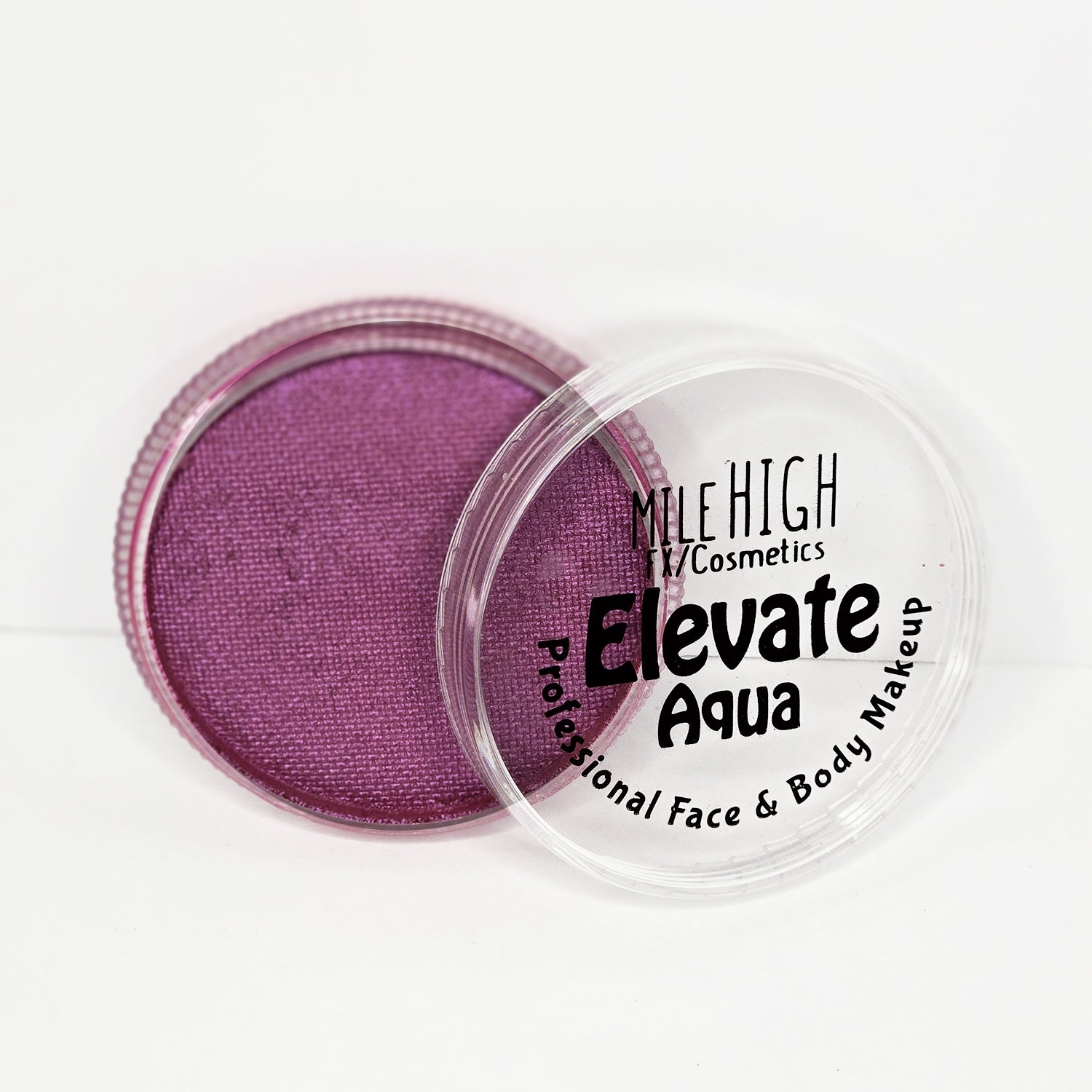 Mile High FX Elevate Aqua Facepaint - Metallic Rose (1.06 oz/30 gm)