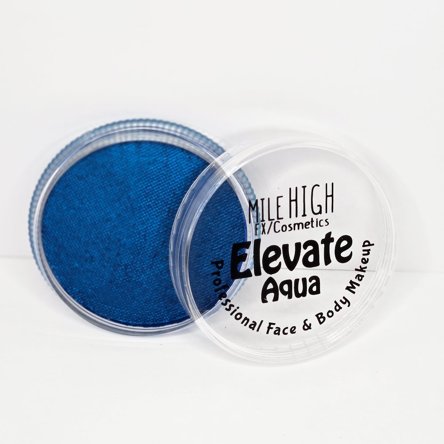 Mile High FX Elevate Aqua Facepaint - Metallic Dashing (1.06 oz/30 gm)