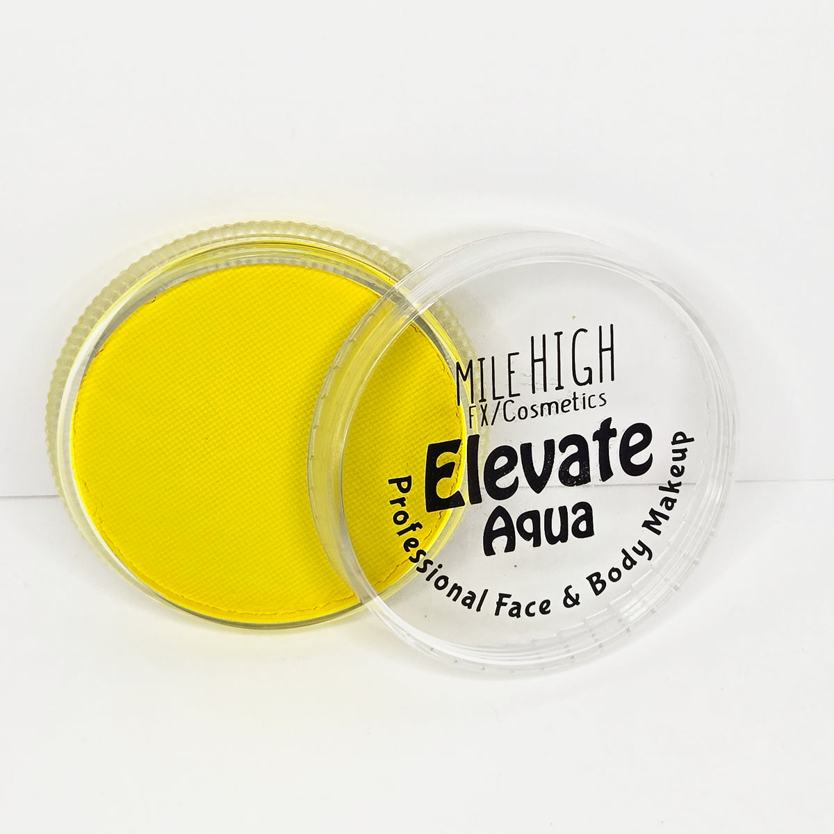 Mile High FX Elevate Aqua Facepaint - UV Nuclear (1.06 oz/30 gm)