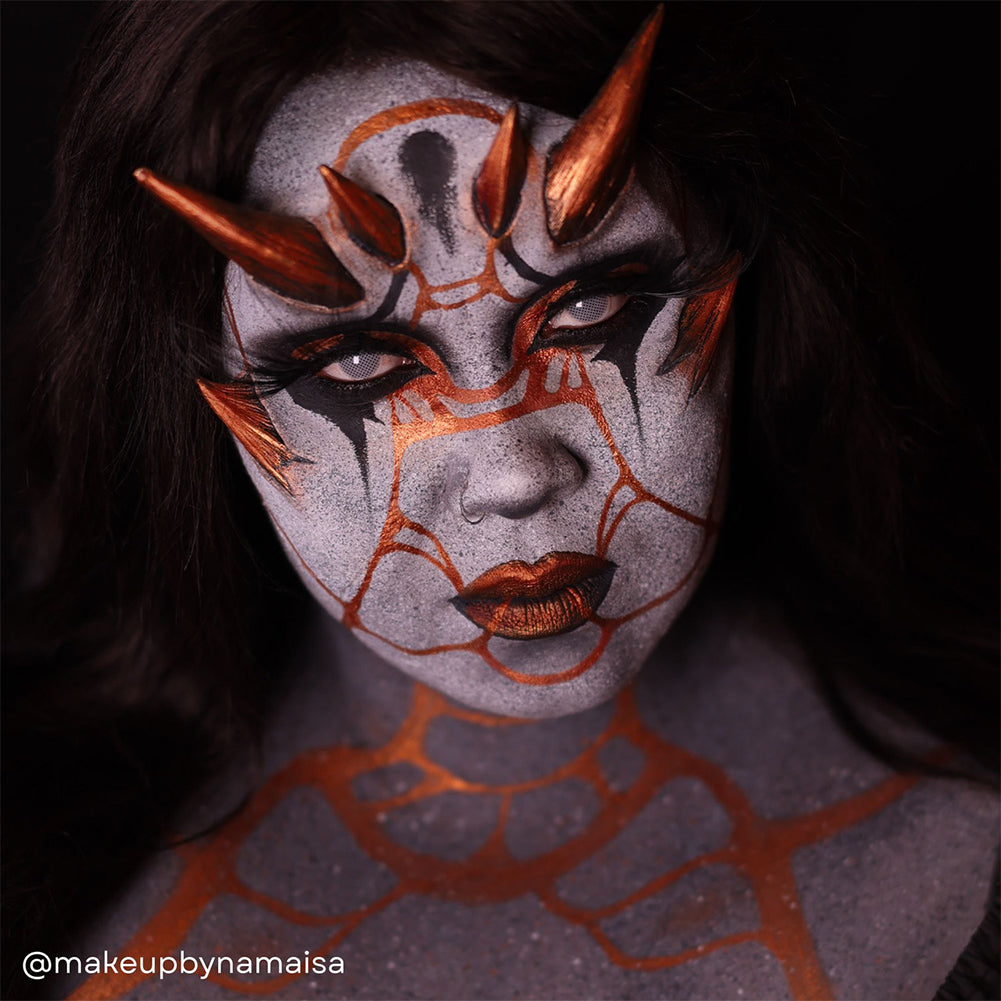 Mehron Artist Pigment - Metallic Copper