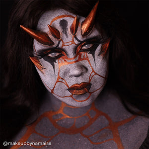 Mehron Artist Pigment - Metallic Copper