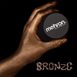 Mehron Artist Pigment - Metallic Bronze