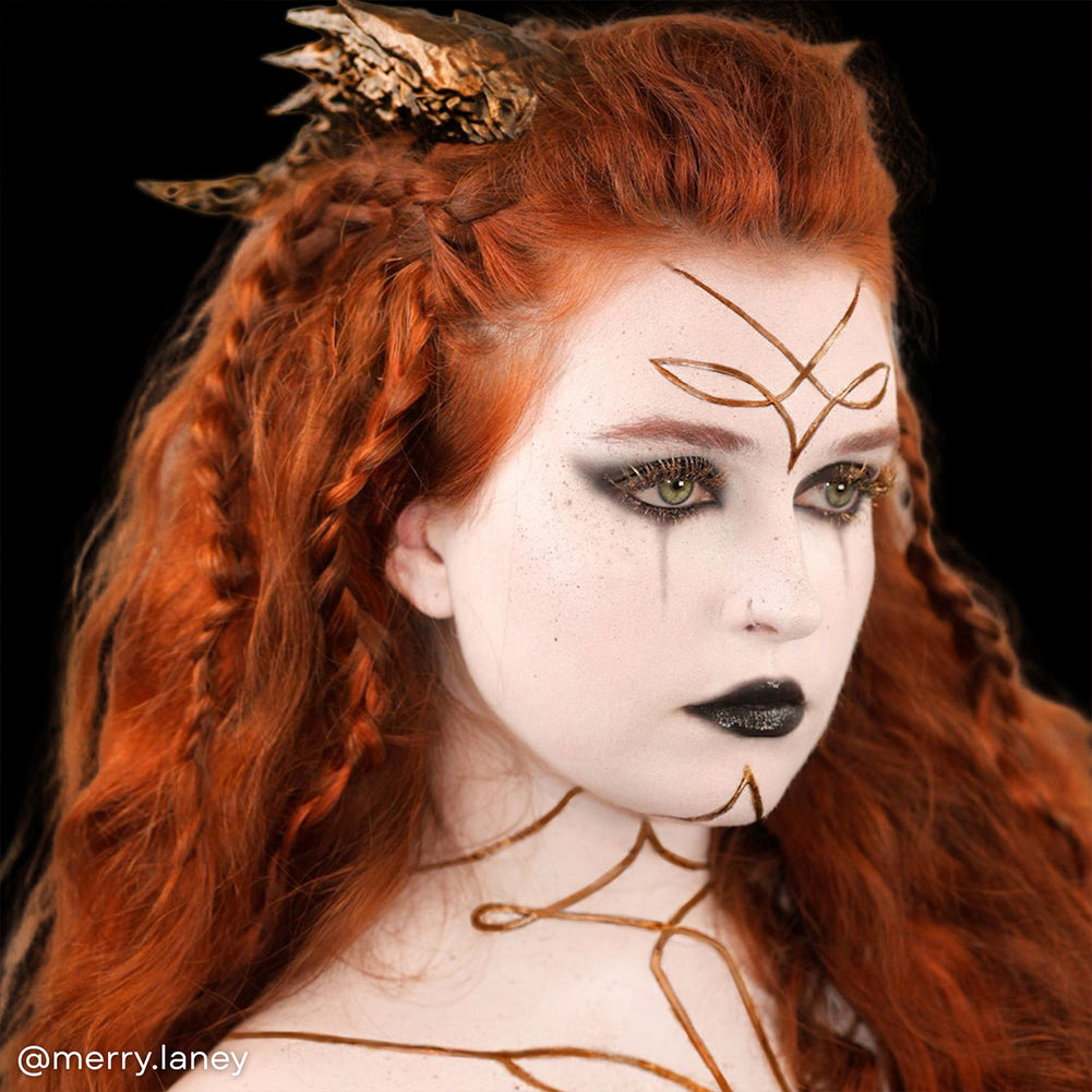 Mehron Artist Pigment - Metallic Bronze