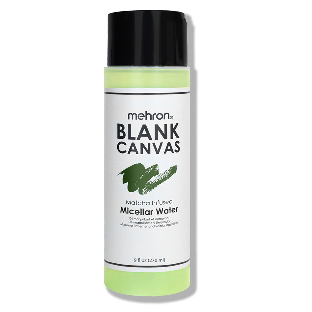 Mehron Blank Canvas Micellar Water (9 oz/270 ml)