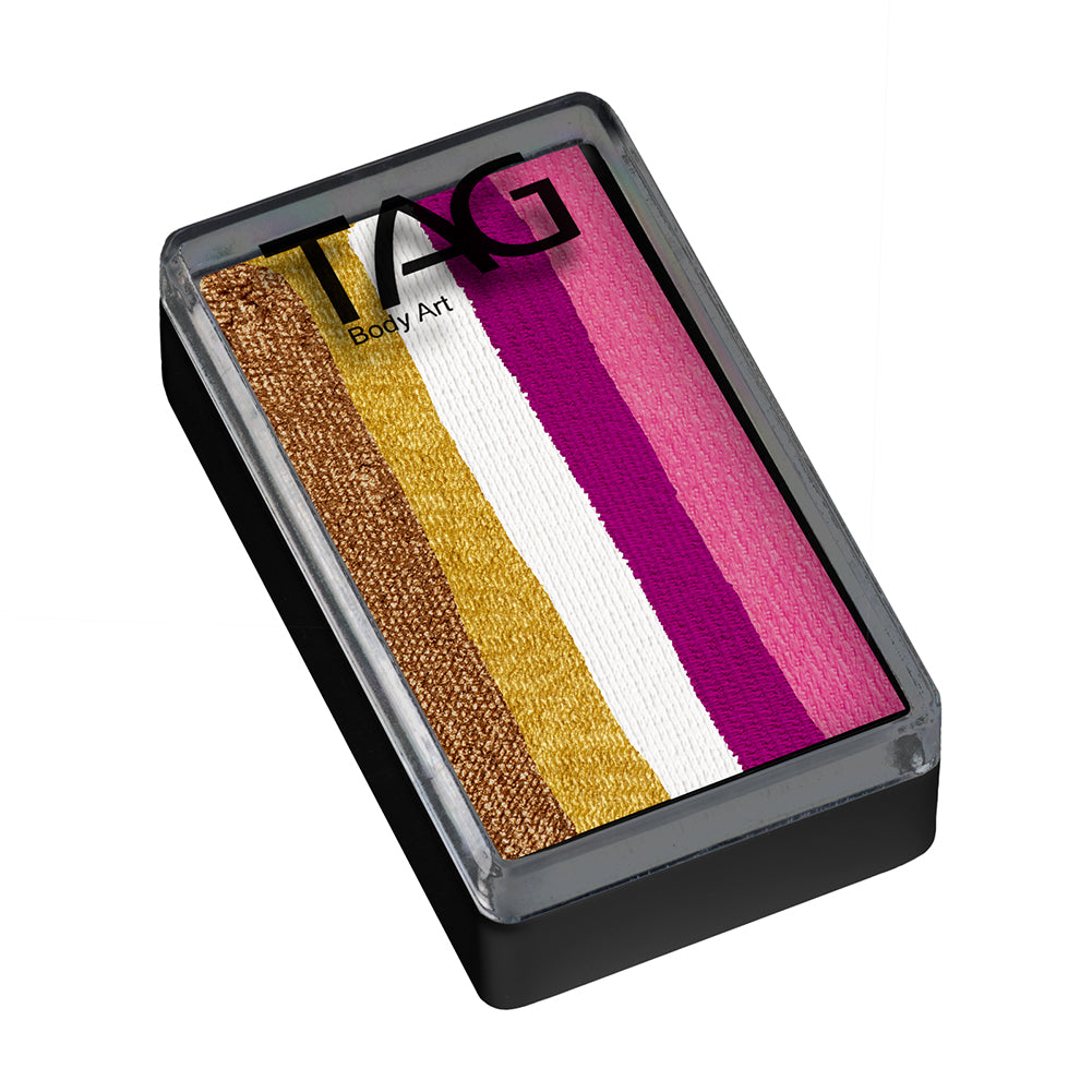 TAG FP 1-Stroke Split Cake - Golden Rose  (30g)