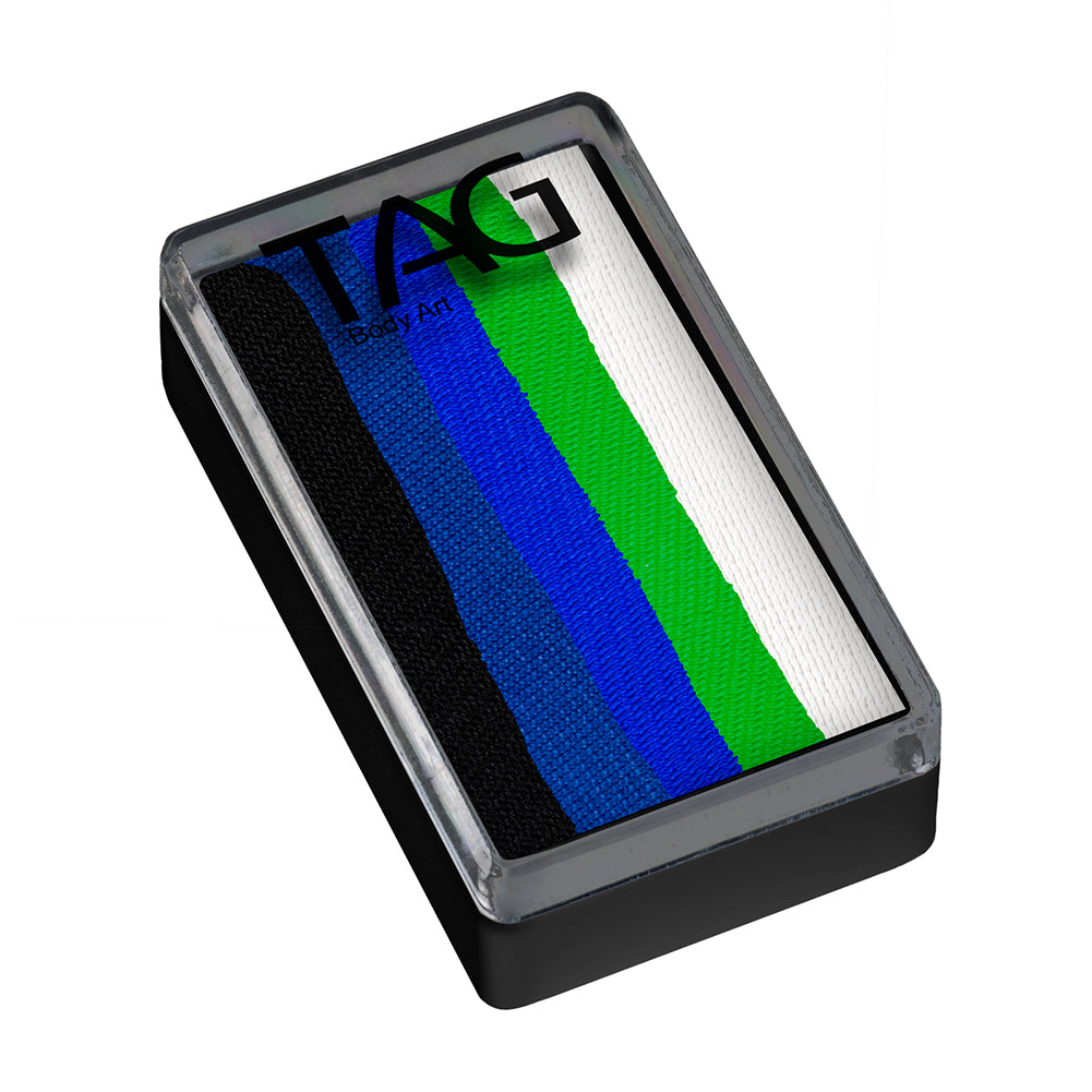 TAG FP 1-Stroke Split Cake - Midnight Tide  (30g)