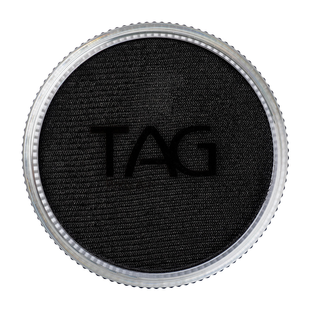 TAG Face Paint Regular - Strong Black (32g)