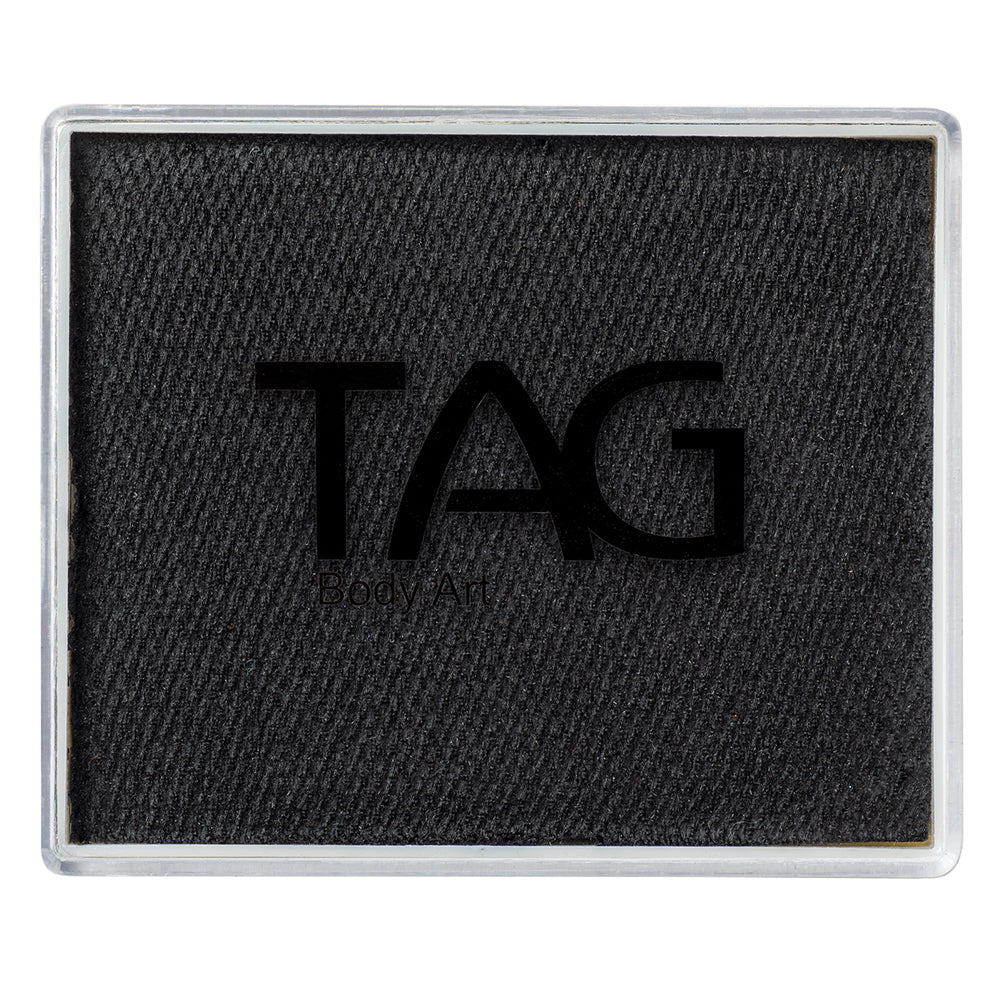 TAG Face Paint Regular - Strong Black (50g)