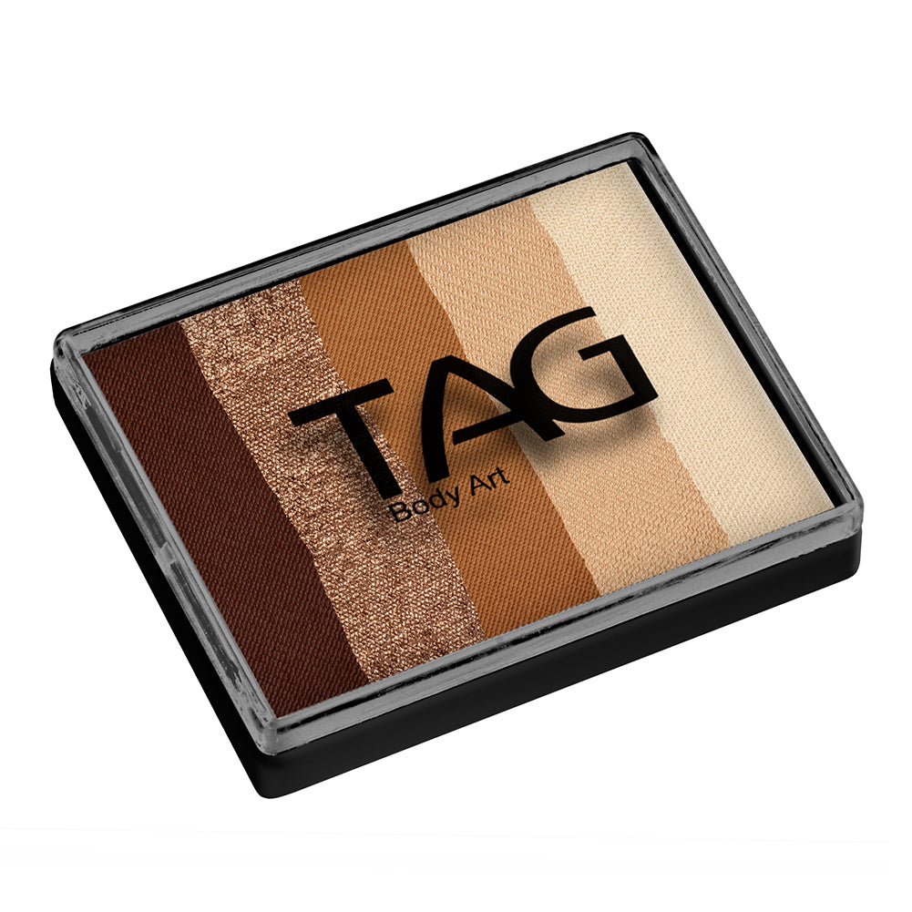 TAG Face Paint Split Cake -  Sandy Treasure (50g)