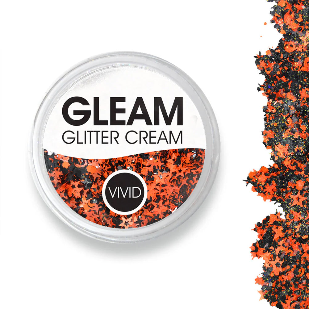 VIVID Gleam Glitter Cream - Sunspots (30gm)