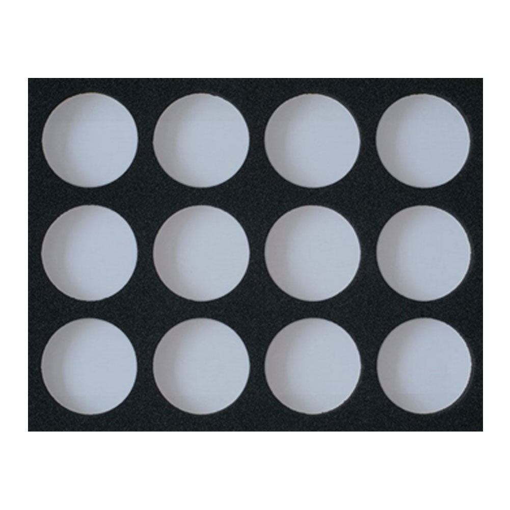 Superstar Palette Insert  (12 Colors/45 gm)