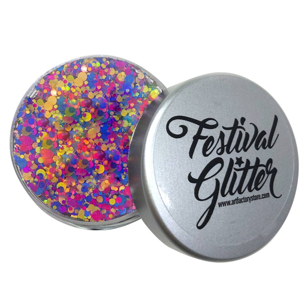 Festival face paint  Festival makeup glitter, Festival glitter, Festival  face paint